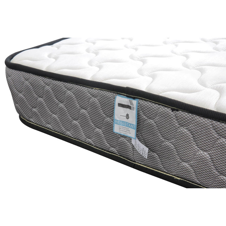 BigFurnitureWarehouse Comfynite Jupiter Small Double Foam Mattress